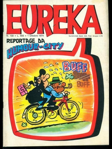 Eureka # 133