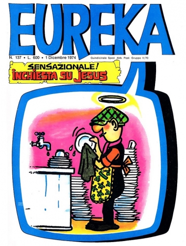 Eureka # 137