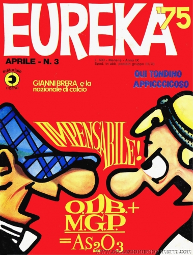 Eureka # 142