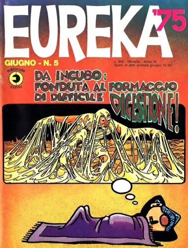 Eureka # 144