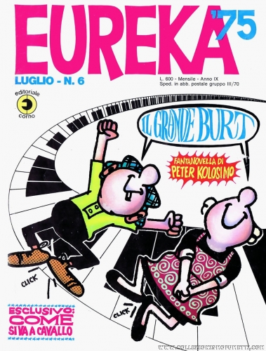 Eureka # 145