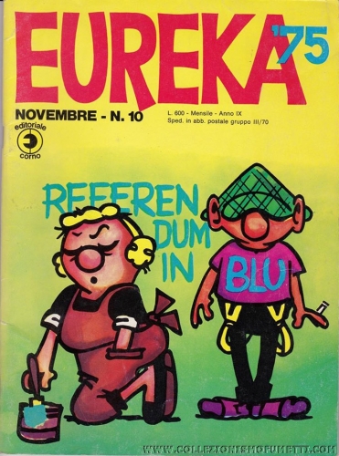 Eureka # 149