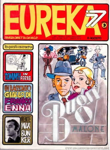 Eureka # 170
