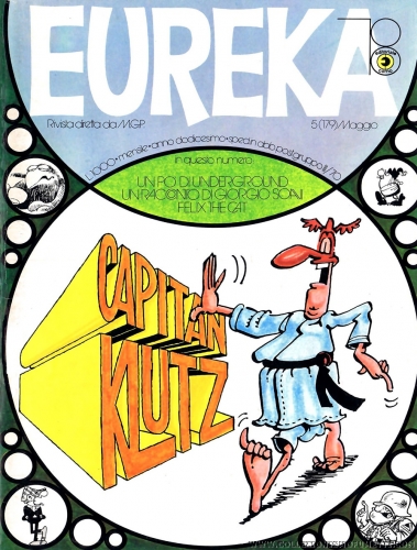 Eureka # 179