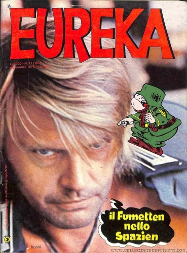 Eureka # 185