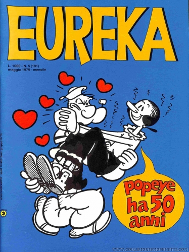 Eureka # 191