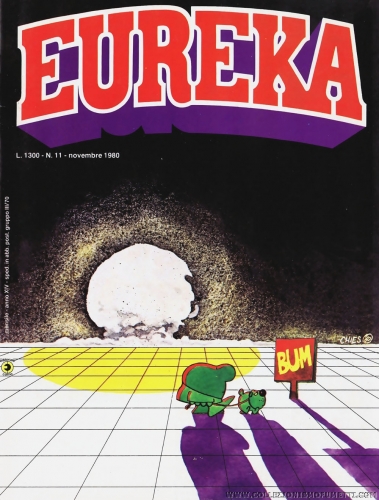 Eureka # 209