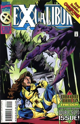 Excalibur Vol 1 # 90