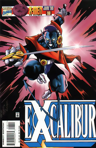 Excalibur Vol 1 # 98