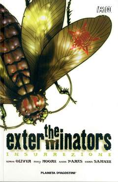 The Exterminators # 2