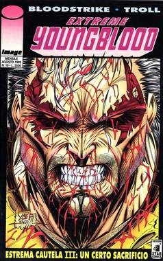Extreme Youngblood # 10