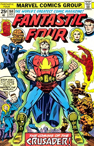 Fantastic Four Vol 1 # 164