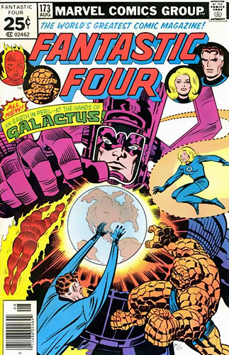Fantastic Four Vol 1 # 173