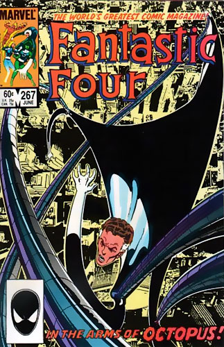 Fantastic Four Vol 1 # 267