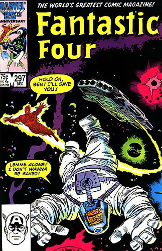 Fantastic Four Vol 1 # 297