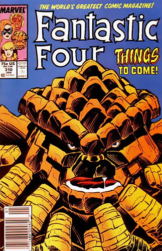 Fantastic Four Vol 1 # 310