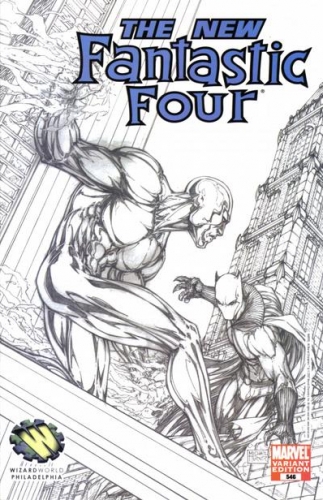Fantastic Four Vol 1 # 546