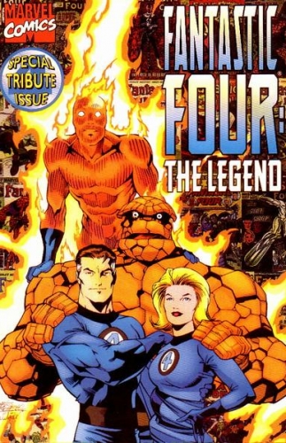 Fantastic Four: The Legend # 1