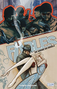 Fables # 3