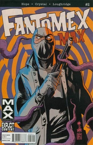 Fantomex Max # 2