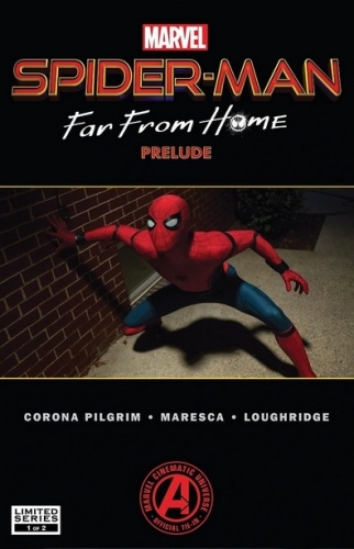 Marvel's Spider-Man: Far From Home Prelude # 1