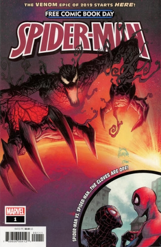 Free Comic Book Day 2019 (Spider-Man) # 1