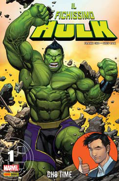 Il Fichissimo Hulk # 1