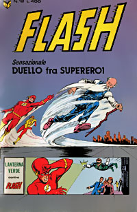 Flash # 12