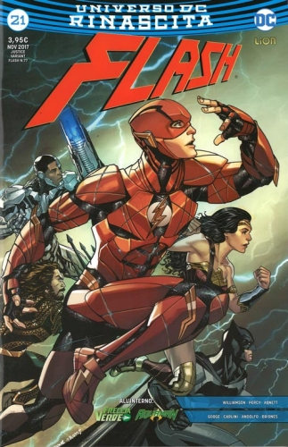 Flash # 77
