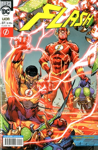 Flash # 93