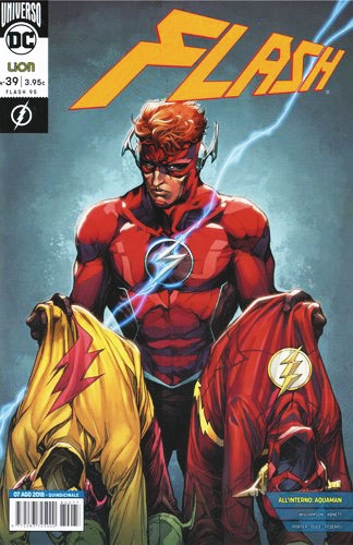 Flash # 95