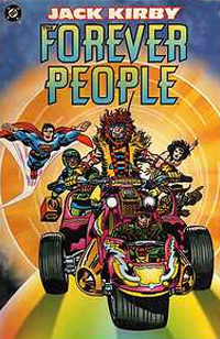 Forever People # 1