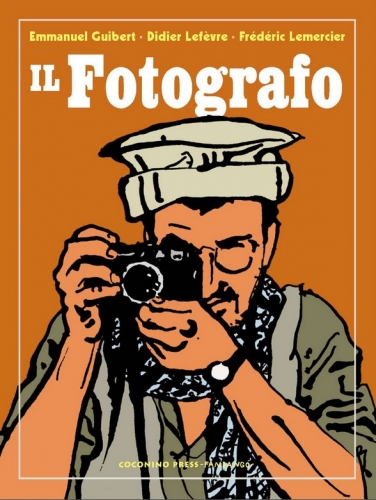 Il fotografo (Deluxe) # 1