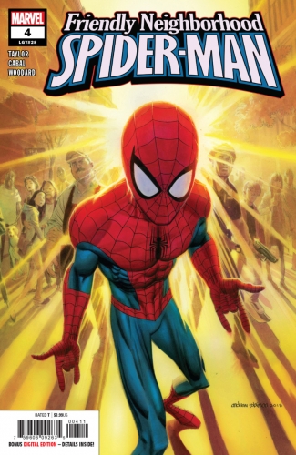 Friendly Neighborhood Spider-Man vol 2 # 4