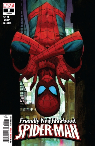 Friendly Neighborhood Spider-Man vol 2 # 8