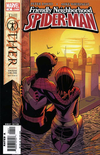 Friendly Neighborhood Spider-Man vol 1 # 4