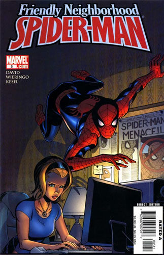Friendly Neighborhood Spider-Man vol 1 # 5