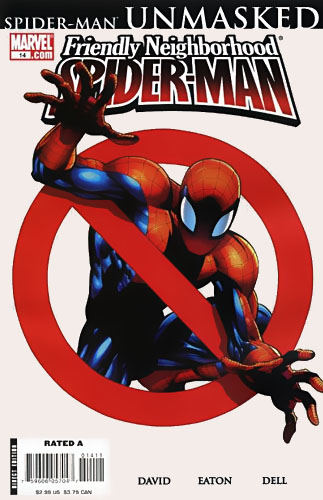 Friendly Neighborhood Spider-Man vol 1 # 14