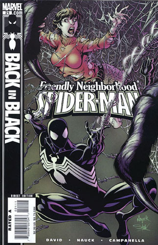Friendly Neighborhood Spider-Man vol 1 # 21