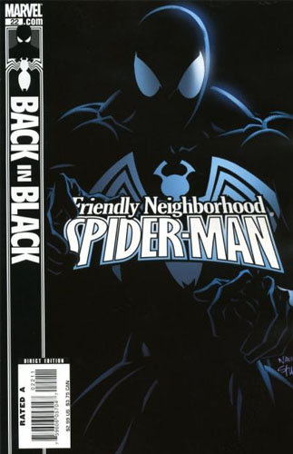 Friendly Neighborhood Spider-Man vol 1 # 22