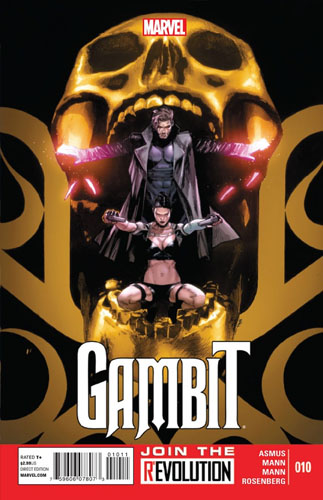 Gambit Vol 5 # 10