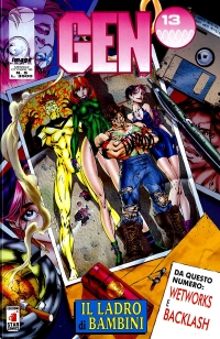 Gen 13 (Star Comics) # 5