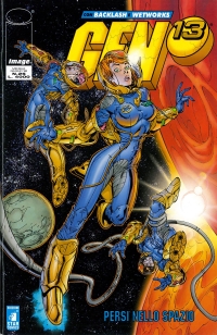 Gen 13 (Star Comics) # 25