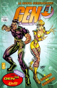Gen 13 (Star Comics) # 28