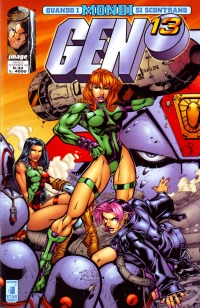 Gen 13 (Star Comics) # 30