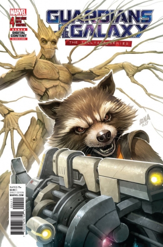 Guardians of the Galaxy: The Telltale Series # 4