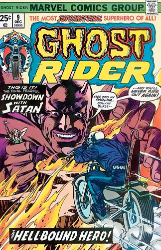 Ghost Rider vol 2 # 9
