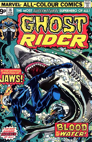 Ghost Rider vol 2 # 16
