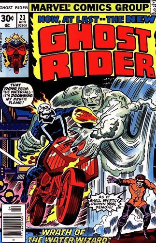 Ghost Rider vol 2 # 23