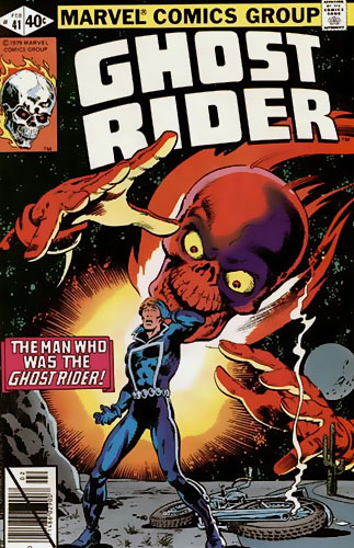 Ghost Rider vol 2 # 41